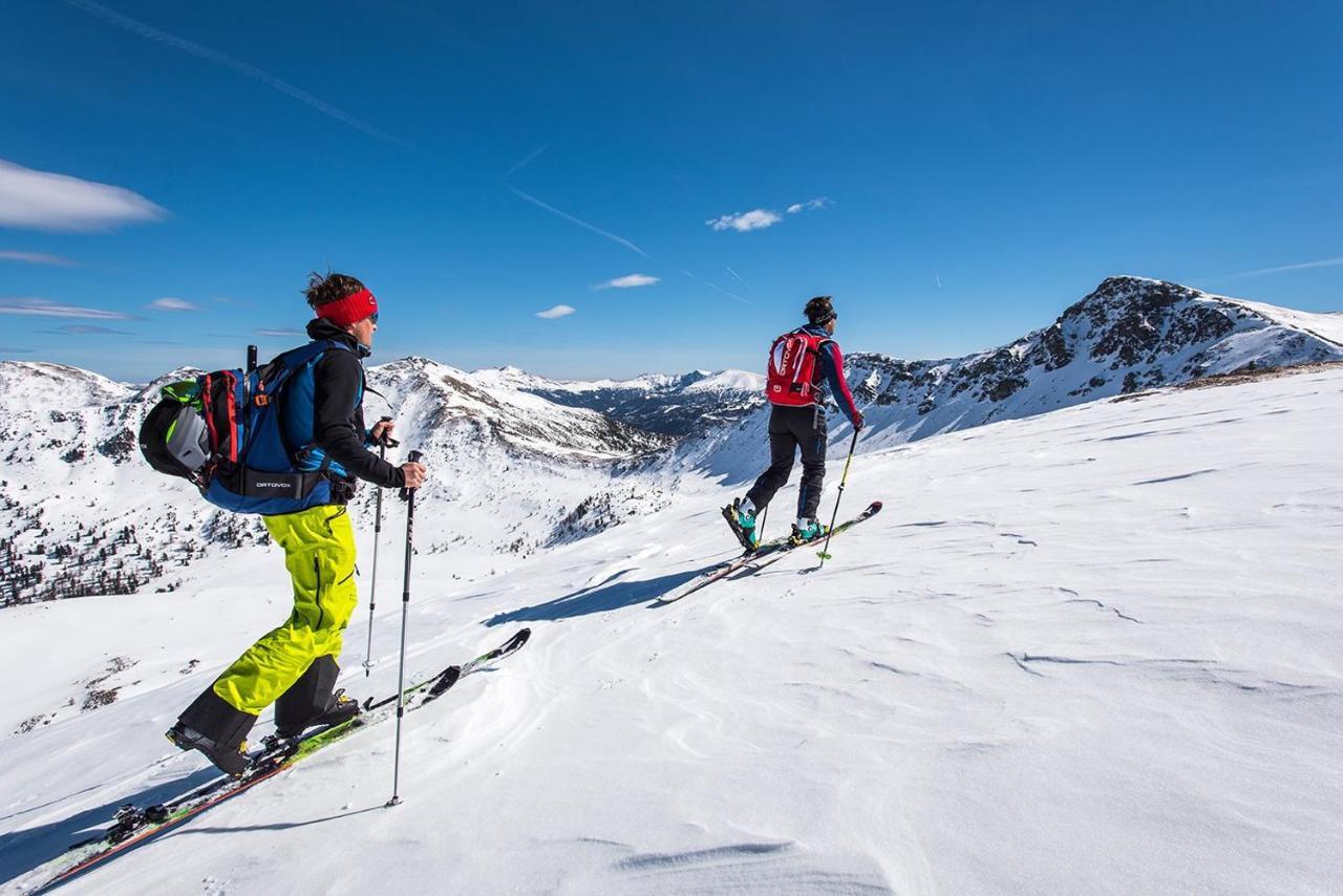 Ski- Und Wander Appartements Schiffer Innerkrems Esterno foto