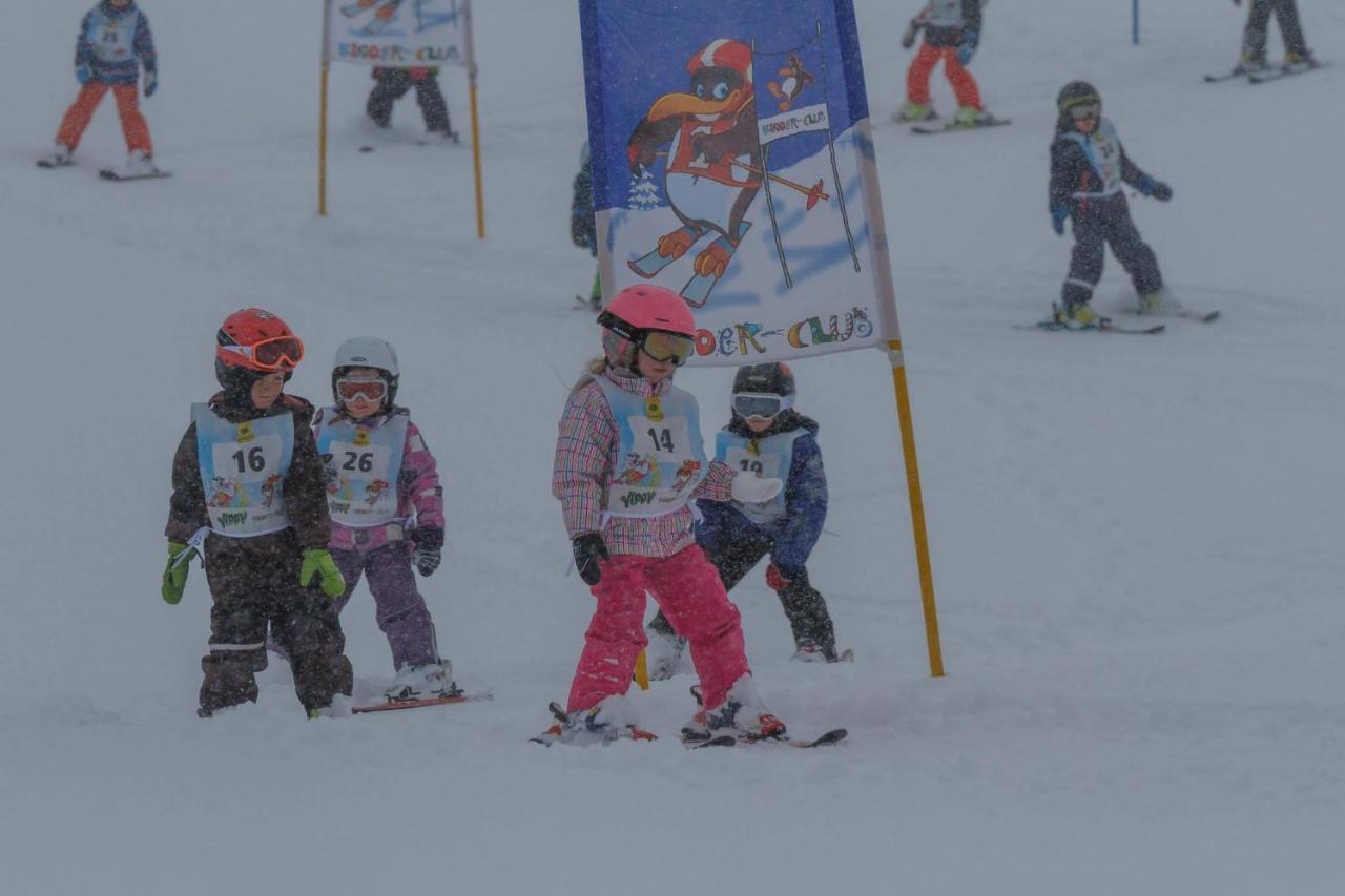 Ski- Und Wander Appartements Schiffer Innerkrems Esterno foto