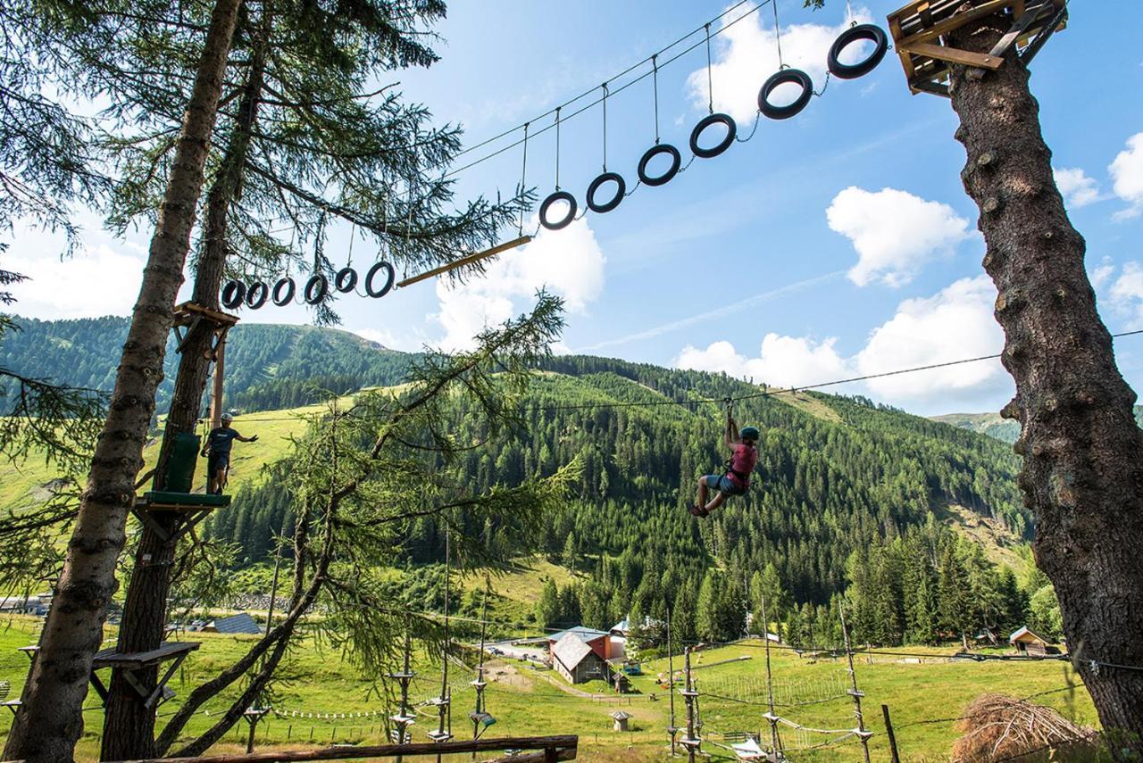 Ski- Und Wander Appartements Schiffer Innerkrems Esterno foto