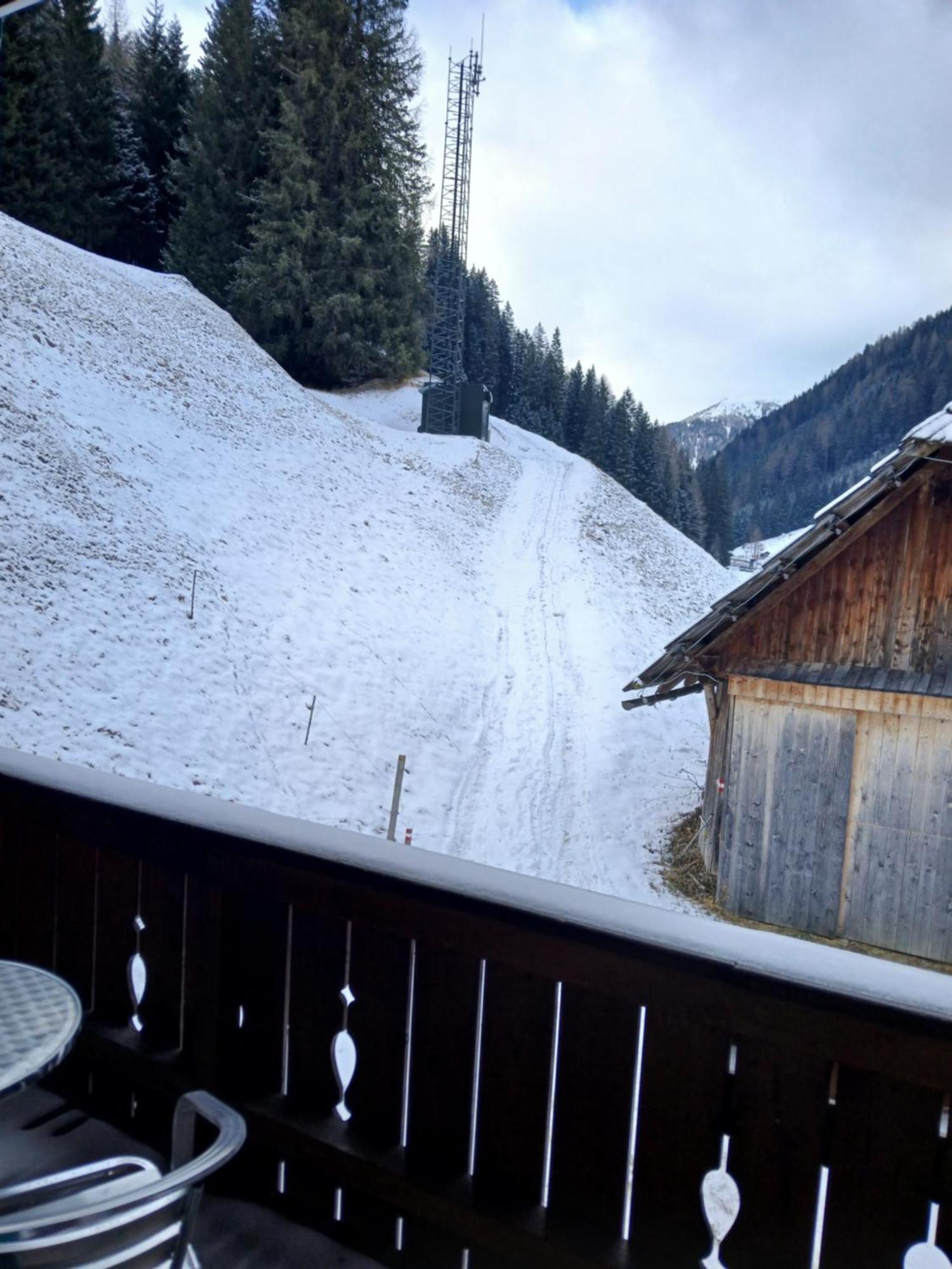 Ski- Und Wander Appartements Schiffer Innerkrems Esterno foto