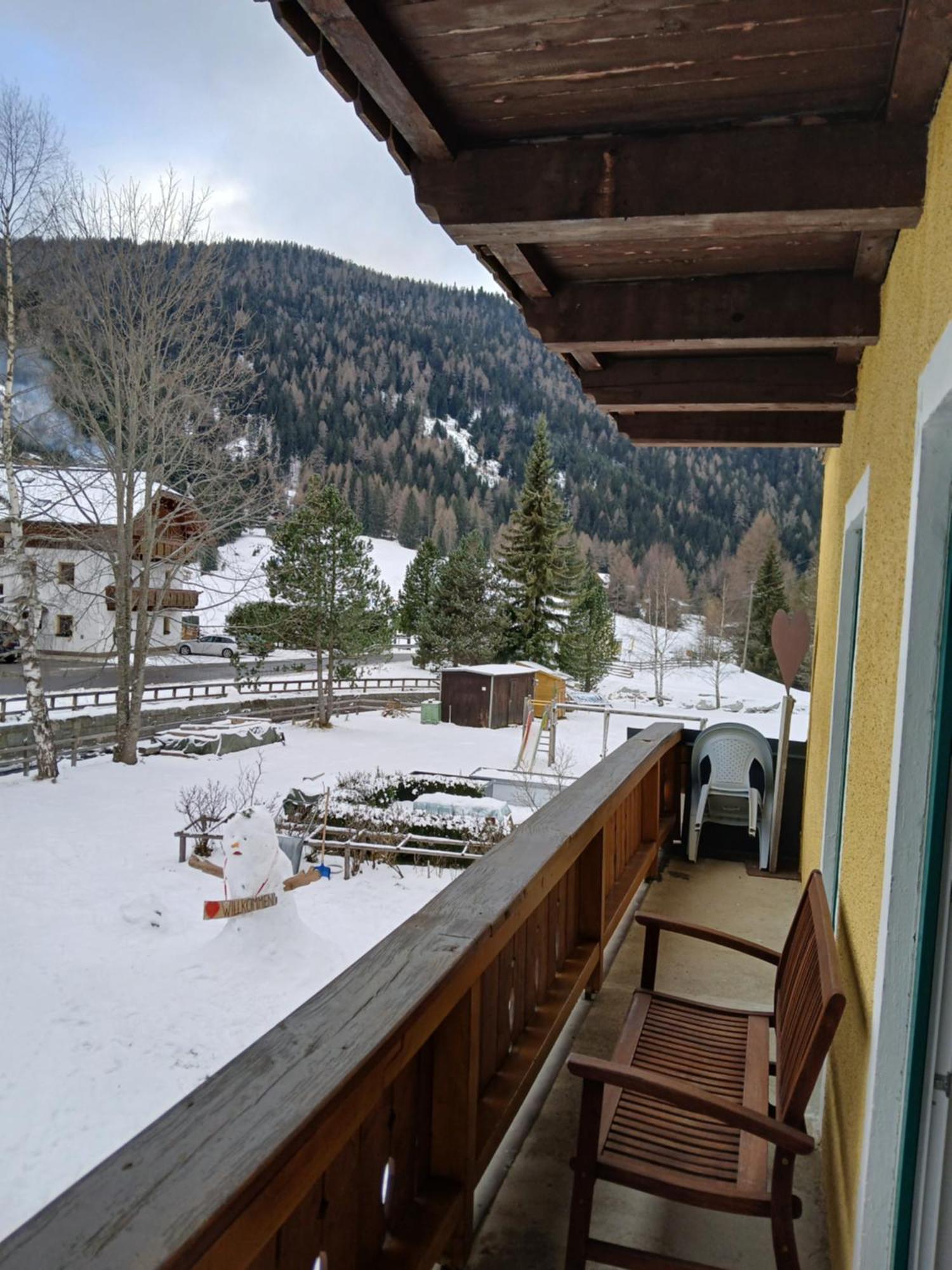 Ski- Und Wander Appartements Schiffer Innerkrems Esterno foto