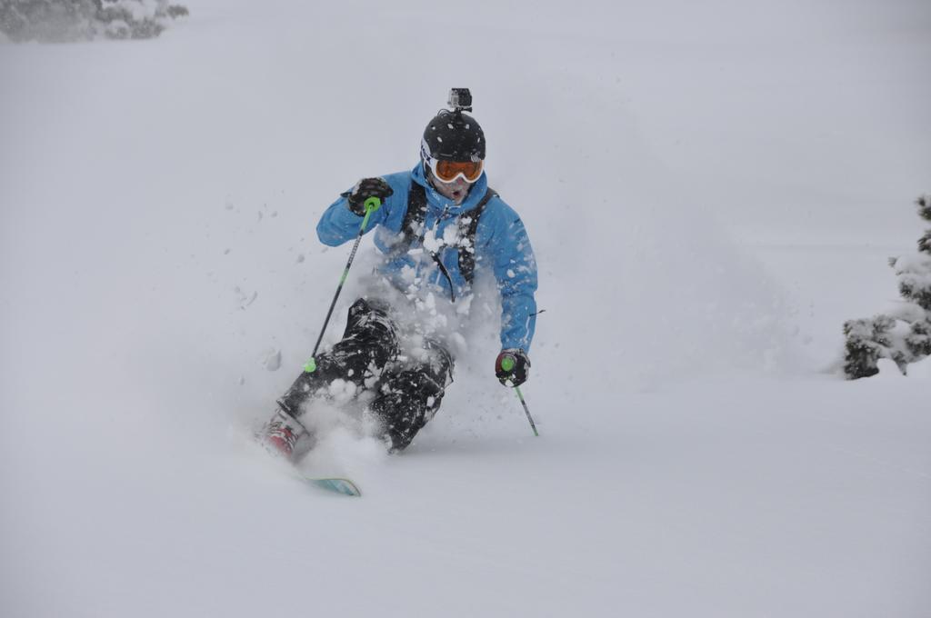 Ski- Und Wander Appartements Schiffer Innerkrems Esterno foto