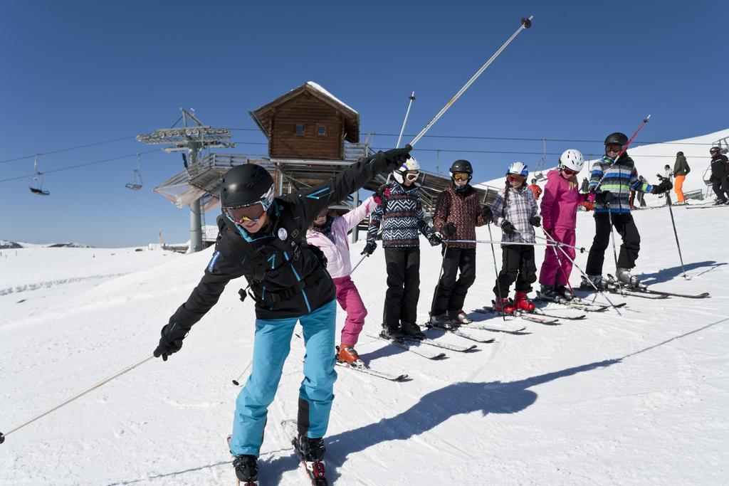 Ski- Und Wander Appartements Schiffer Innerkrems Esterno foto