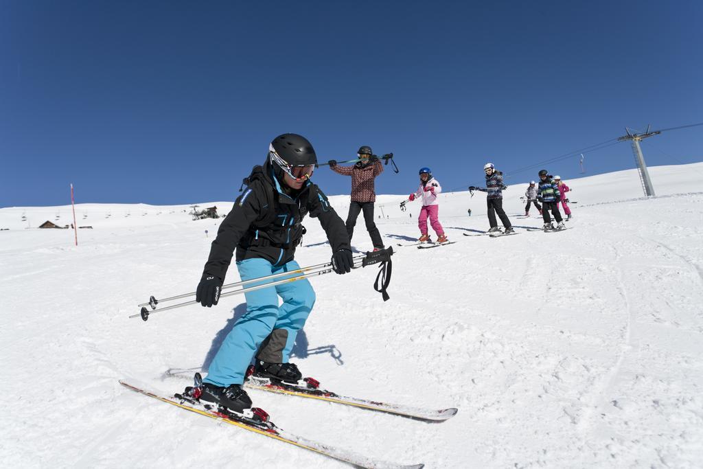 Ski- Und Wander Appartements Schiffer Innerkrems Esterno foto