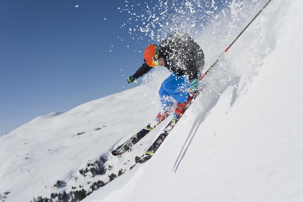 Ski- Und Wander Appartements Schiffer Innerkrems Esterno foto