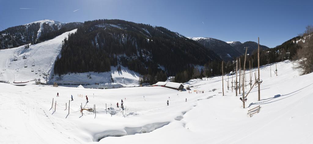 Ski- Und Wander Appartements Schiffer Innerkrems Esterno foto