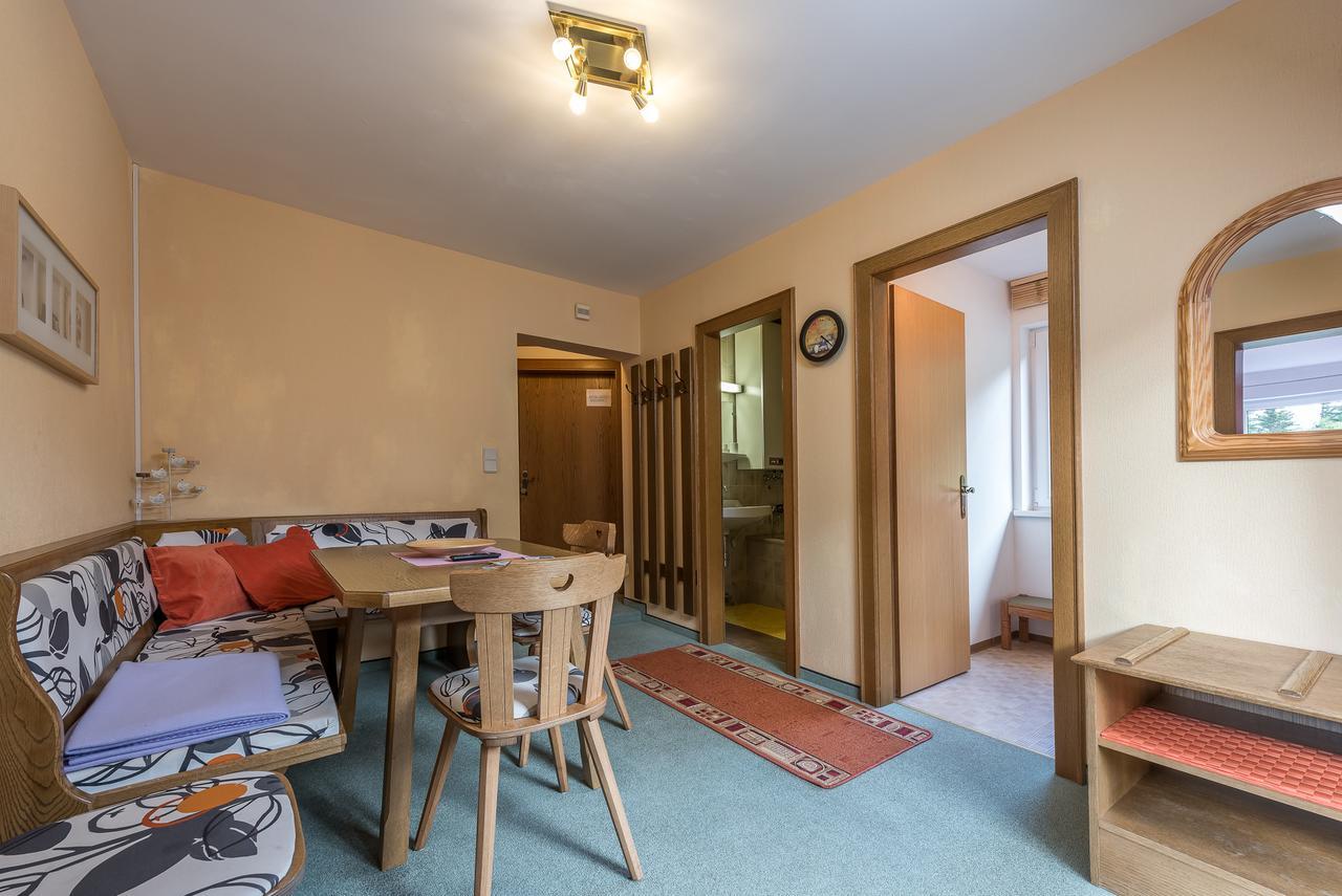 Ski- Und Wander Appartements Schiffer Innerkrems Esterno foto