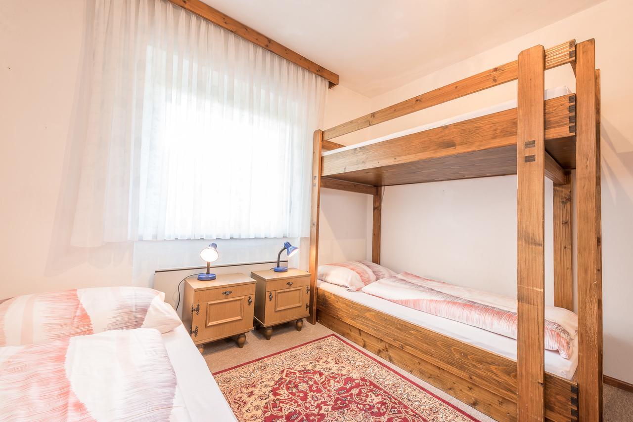 Ski- Und Wander Appartements Schiffer Innerkrems Esterno foto