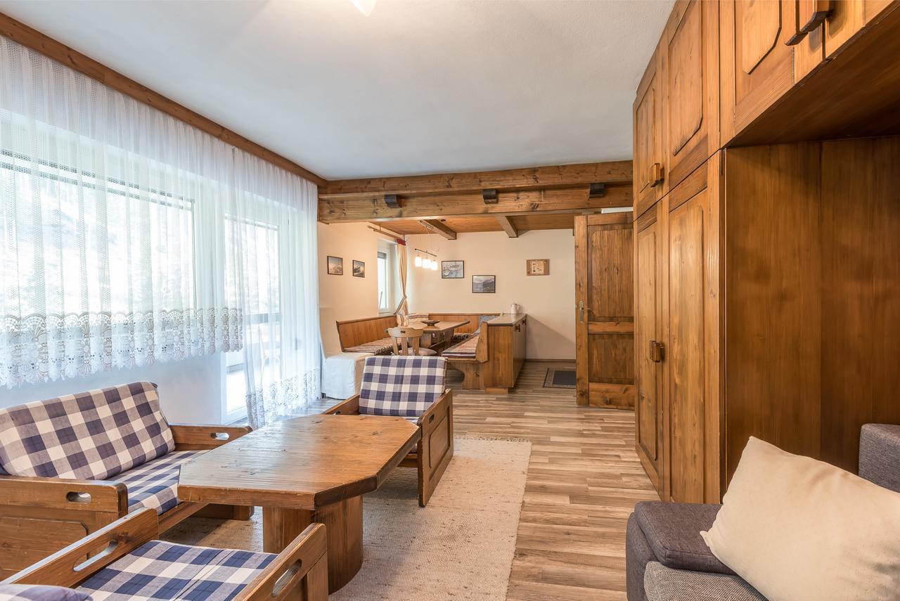 Ski- Und Wander Appartements Schiffer Innerkrems Esterno foto