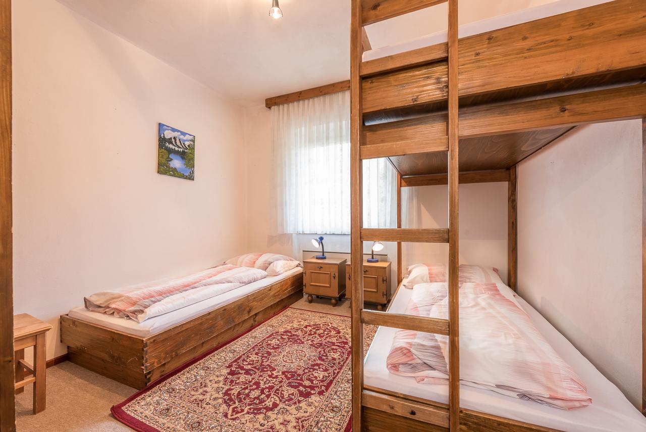 Ski- Und Wander Appartements Schiffer Innerkrems Esterno foto