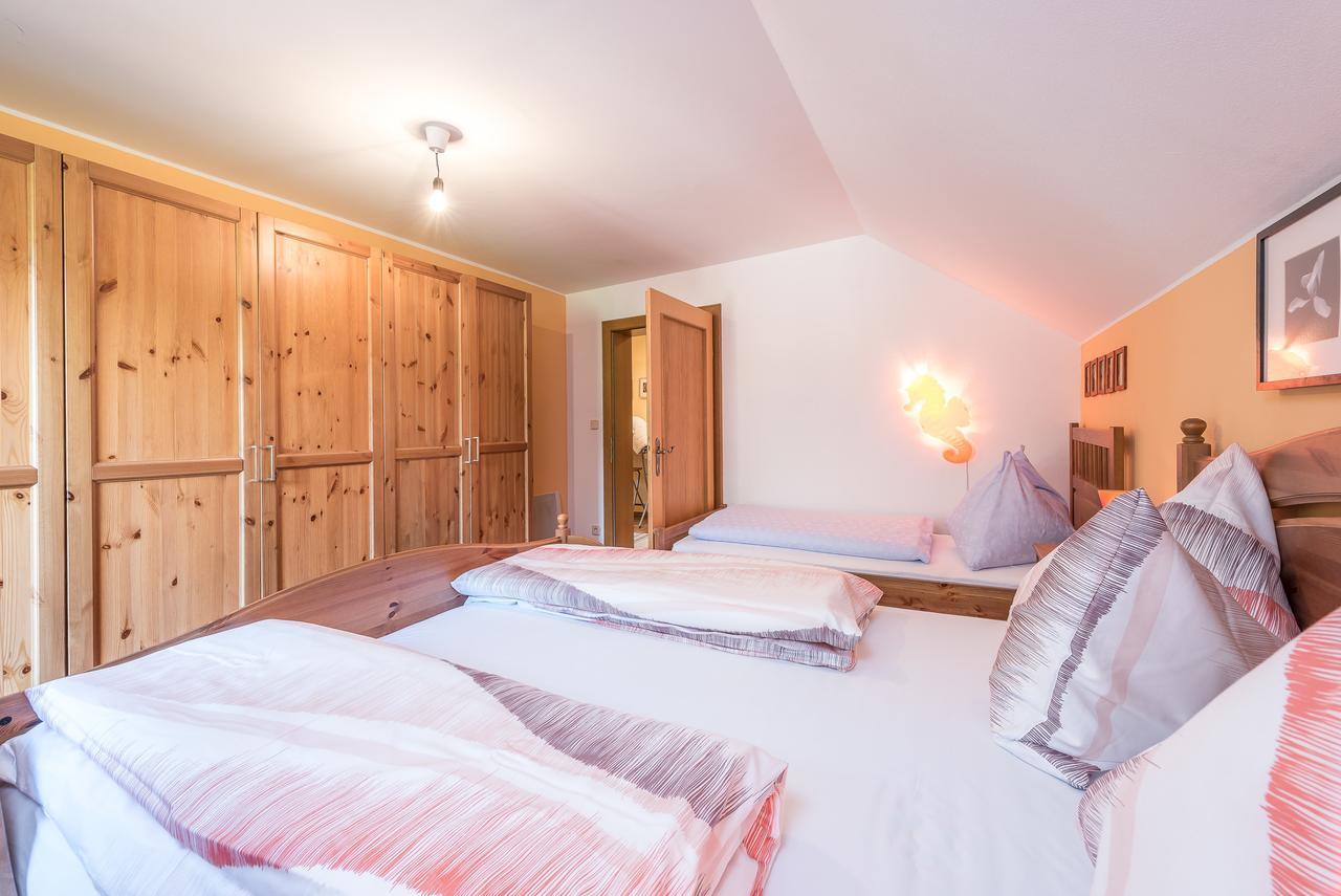 Ski- Und Wander Appartements Schiffer Innerkrems Esterno foto