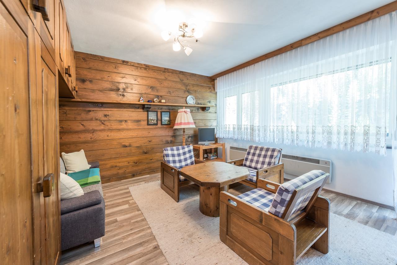 Ski- Und Wander Appartements Schiffer Innerkrems Esterno foto